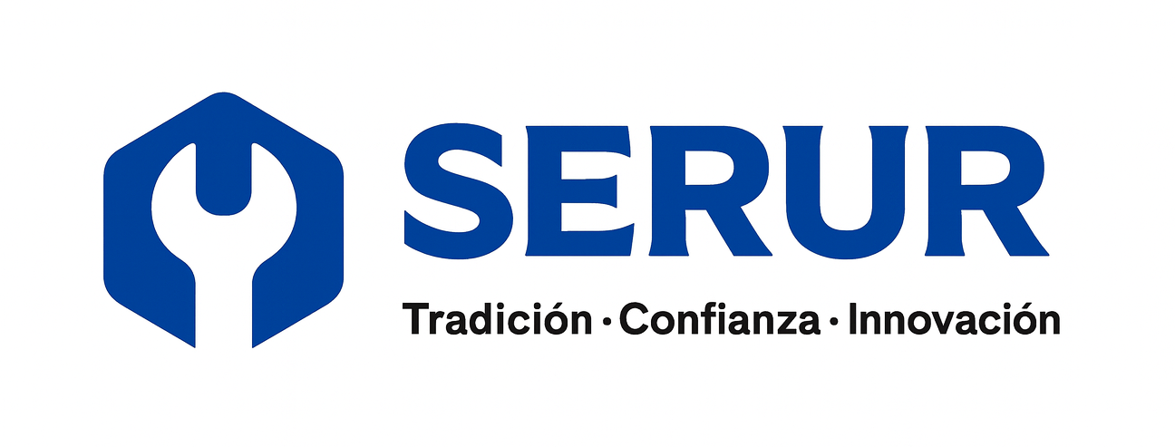 SERUR - Tradición · Confianza · Innovación